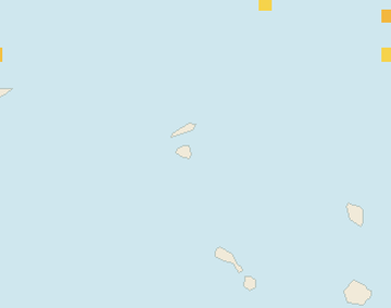 Satellite floating-algae map near St. Maarten, Dec 2021 (opens full map image in a new tab)