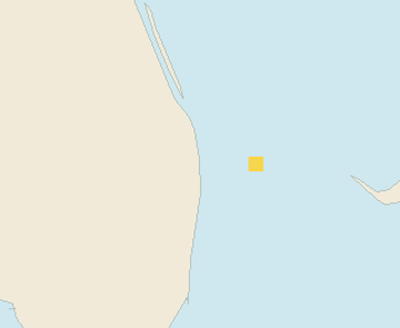 Satellite floating-algae map near Palm Beach, May 2022 (opens full map image in a new tab)