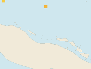 Satellite floating-algae map near Cayo Santa Maria, Aug 2022 (opens full map image in a new tab)