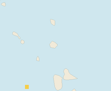 Satellite floating-algae map near Antigua East Coast, Oct 2022 (opens full map image in a new tab)