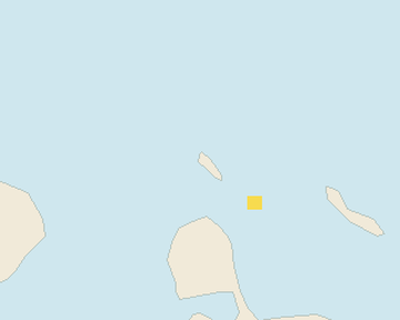Satellite floating-algae map near Aruba Palm and Eagle Beach, Oct 2022 (opens full map image in a new tab)