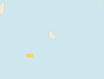 Satellite floating-algae map near South Coast Barbados, Nov 2022 (opens full map image in a new tab)
