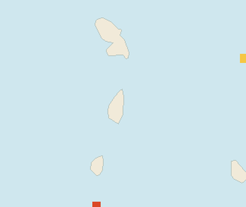 Satellite floating-algae map near Saint Lucia East Coast, Nov 2022 (opens full map image in a new tab)
