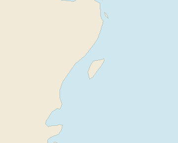 Satellite floating-algae map near Akumal, Dec 2022 (opens full map image in a new tab)