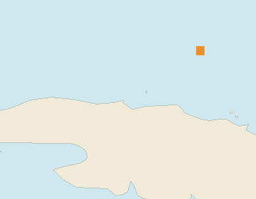 Satellite floating-algae map near Varadero, Dec 2022 (opens full map image in a new tab)
