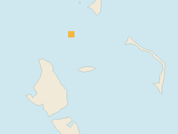 Satellite floating-algae map near Nassau and Cable Beach, Apr 2023 (opens full map image in a new tab)