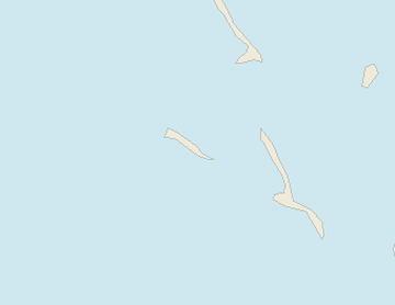 Satellite floating-algae map near Great Exuma, Jul 2023 (opens full map image in a new tab)