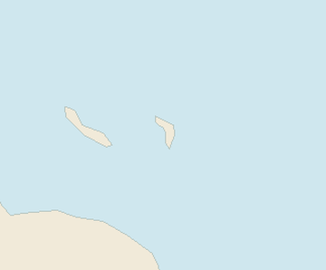 Satellite floating-algae map near Bonaire, Aug 2023 (opens full map image in a new tab)