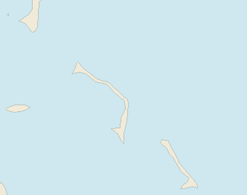 Satellite floating-algae map near Eleuthera, Aug 2023 (opens full map image in a new tab)