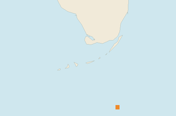 Satellite floating-algae map near Florida Keys, Sep 2023 (opens full map image in a new tab)