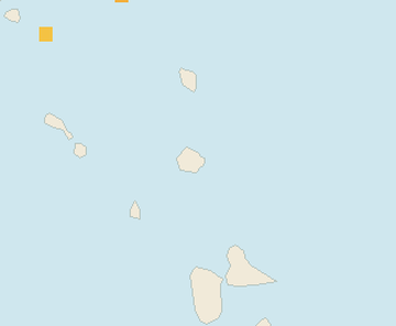 Satellite floating-algae map near Antigua East Coast, Oct 2023 (opens full map image in a new tab)
