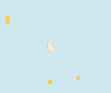 Satellite floating-algae map near Eastern Barbados, Oct 2023 (opens full map image in a new tab)