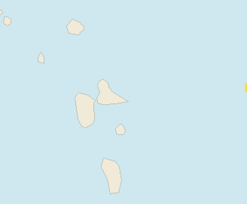 Satellite floating-algae map near Guadeloupe Atlantic Coast, Nov 2023 (opens full map image in a new tab)