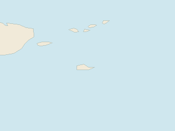 Satellite floating-algae map near St. Croix, Nov 2023 (opens full map image in a new tab)