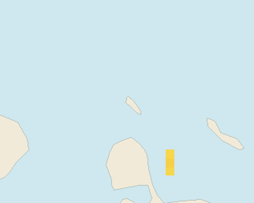 Satellite floating-algae map near Aruba Palm and Eagle Beach, Dec 2023 (opens full map image in a new tab)