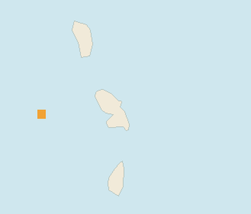 Satellite floating-algae map near Martinique Atlantic Coast, Jan 2024 (opens full map image in a new tab)