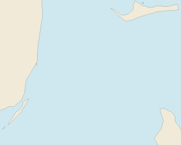 Satellite floating-algae map near Bimini, Mar 2024 (opens full map image in a new tab)