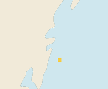 Satellite floating-algae map near Tulum Beach Zone, Mar 2024 (opens full map image in a new tab)