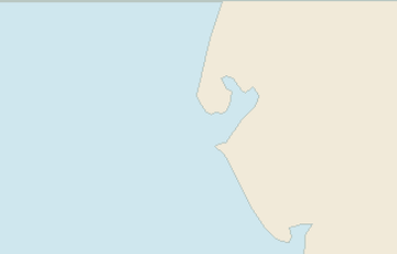 Satellite floating-algae map near Clearwater Beach, May 2024 (opens full map image in a new tab)