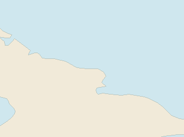 Satellite floating-algae map near Guardalavaca, Jun 2024 (opens full map image in a new tab)