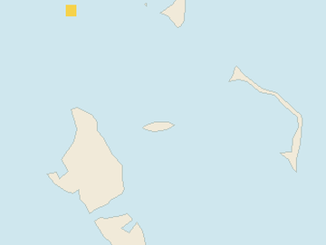 Satellite floating-algae map near Nassau and Cable Beach, Jun 2024 (opens full map image in a new tab)