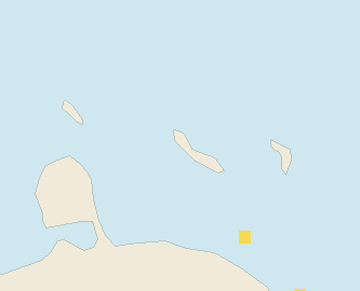 Satellite floating-algae map near Curacao West Coast, Jul 2024 (opens full map image in a new tab)