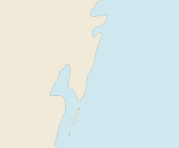 Satellite floating-algae map near Mahahual, Jul 2024 (opens full map image in a new tab)