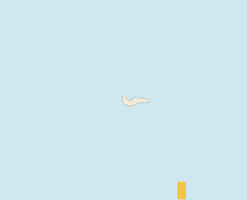 Satellite floating-algae map near Grand Cayman (Seven Mile Beach), Aug 2024 (opens full map image in a new tab)