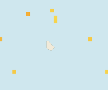 Satellite floating-algae map near Eastern Barbados, Sep 2024 (opens full map image in a new tab)