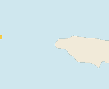 Satellite floating-algae map near Negril, Sep 2024 (opens full map image in a new tab)