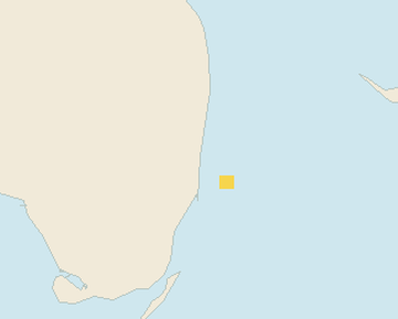 Satellite floating-algae map near Fort Lauderdale, Oct 2024 (opens full map image in a new tab)