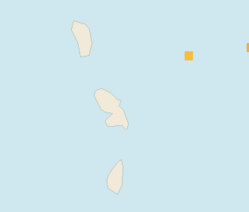Satellite floating-algae map near Martinique Atlantic Coast, Oct 2024 (opens full map image in a new tab)