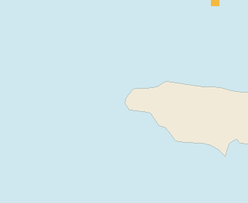 Satellite floating-algae map near Negril, Oct 2024 (opens full map image in a new tab)