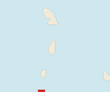 Satellite floating-algae map near Saint Lucia East Coast, Oct 2024 (opens full map image in a new tab)