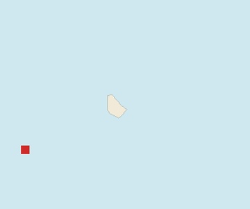 Satellite floating-algae map near Eastern Barbados, Nov 2024 (opens full map image in a new tab)