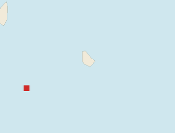 Satellite floating-algae map near South Coast Barbados, Nov 2024 (opens full map image in a new tab)