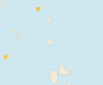 Satellite floating-algae map near Antigua East Coast, Dec 2024 (opens full map image in a new tab)