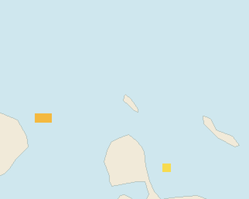 Satellite floating-algae map near Aruba Palm and Eagle Beach, Dec 2024 (opens full map image in a new tab)