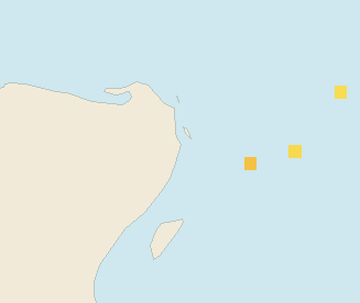 Satellite floating-algae map near Cancun Hotel Zone, Dec 2024 (opens full map image in a new tab)