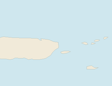 Satellite floating-algae map near Luquillo, Dec 2024 (opens full map image in a new tab)