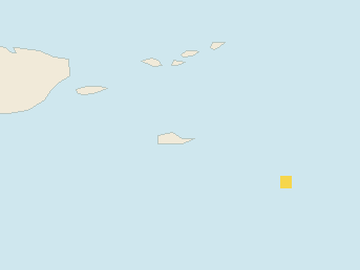 Satellite floating-algae map near St. Croix, Dec 2024 (opens full map image in a new tab)