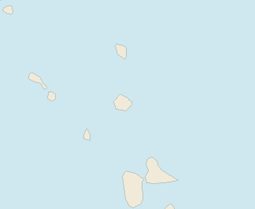 Satellite floating-algae map near Antigua East Coast, Feb 2025 (opens full map image in a new tab)