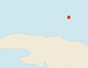 Satellite floating-algae map near Varadero, Mar 2025 (opens full map image in a new tab)