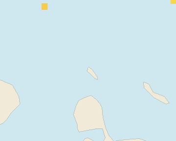Satellite floating-algae map near Aruba Palm and Eagle Beach, Jun 2025 (opens full map image in a new tab)