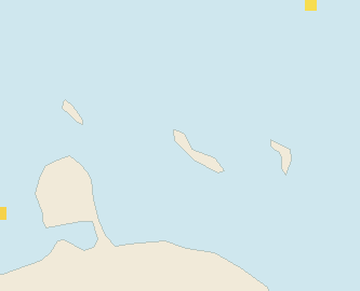 Satellite floating-algae map near Curacao West Coast, Feb 2026 (opens full map image in a new tab)