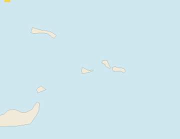 Satellite floating-algae map near Providenciales, Mar 2026 (opens full map image in a new tab)