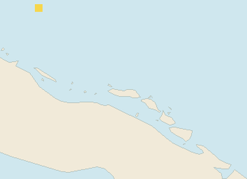 Satellite floating-algae map near Cayo Coco, Apr 2026 (opens full map image in a new tab)