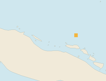 Satellite floating-algae map near Cayo Santa Maria, Sep 2026 (opens full map image in a new tab)